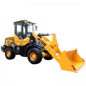 Abnormal noise of wheel loader and forklift diesel engine——rod noise