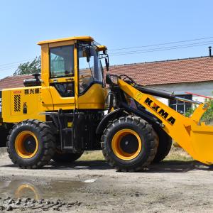 Wheel Loader Operator Tips: How to Load Trucks with Added Efficiency and Productivity-1