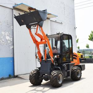 Wheel Loader Operator Tips: How to Load Trucks with Added Efficiency and Productivity-2