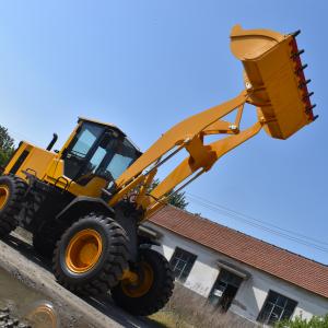 New loader maintenance