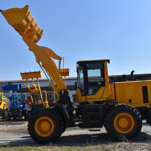 Wheel Loader Operator Tips: How to Load Trucks with Added Efficiency and Productivity-4