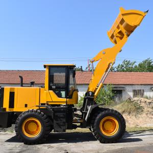 Wheel Loader Operator Tips: How to Load Trucks with Added Efficiency and Productivity-5