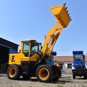 Wheel Loader Operator Tips: How to Load Trucks with Added Efficiency and Productivity-6