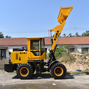 Wheel Loader Operator Tips: How to Load Trucks with Added Efficiency and Productivity