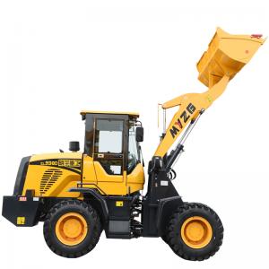 Wheel Loader Operator Tips: How to Load Trucks with Added Efficiency and Productivity-8