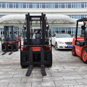 Internal combustion forklift——Series of Forklifts