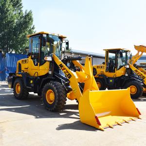 MYZG ZL-928Z 1.6ton front end wheel loader