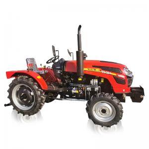 New product - 504 tractor