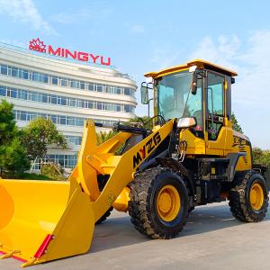 MYZG J26 1.2ton front end wheel loader