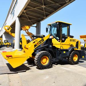 MYZG ZL-928B wheel loaders