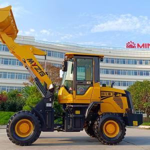 MYZG j26 wheel loaders for sale