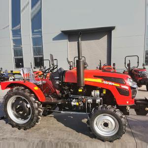 MYZG 504 tractors