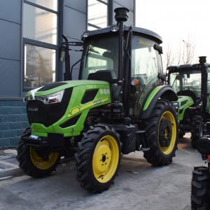 MYZG 604 tractors