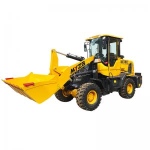 mini wheel loader Price Reduction