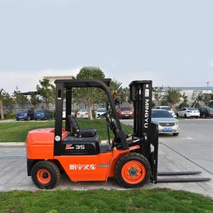 MYZG forklifts 