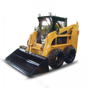 Advantages of skid loaders