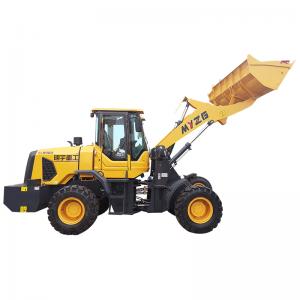 wheel loader Troubleshoot electrical system