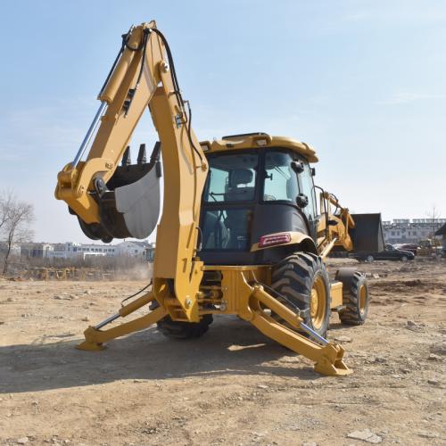 Consultado el 1 de enero de 2013. «NEW MODEL archivado el 1 de enero de 2013». «MYZG 2.5Ton Backhoe Loader 388»