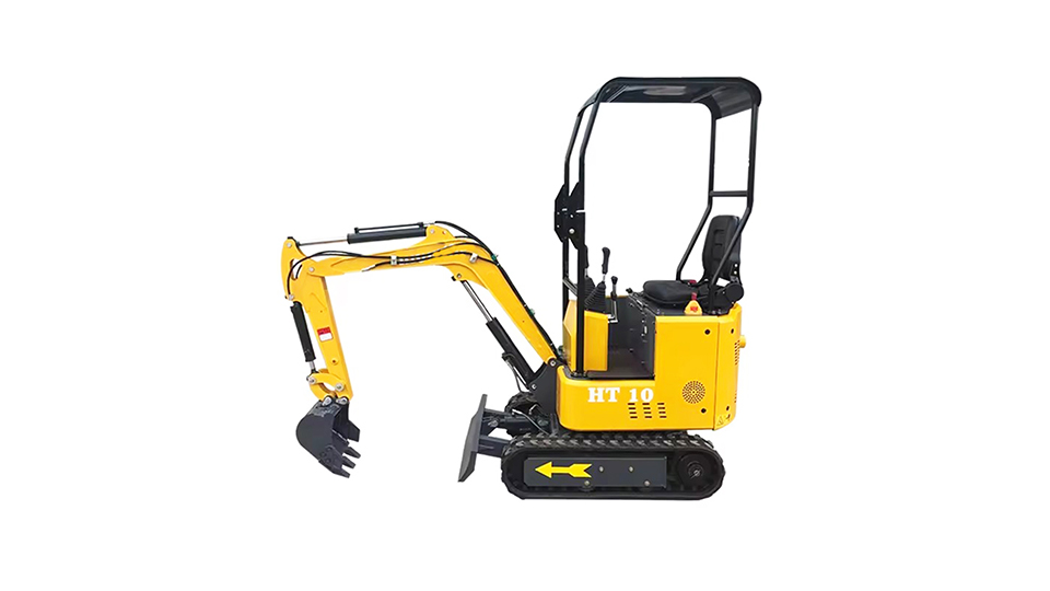 ¿Qué es un camión tractor excavadora?