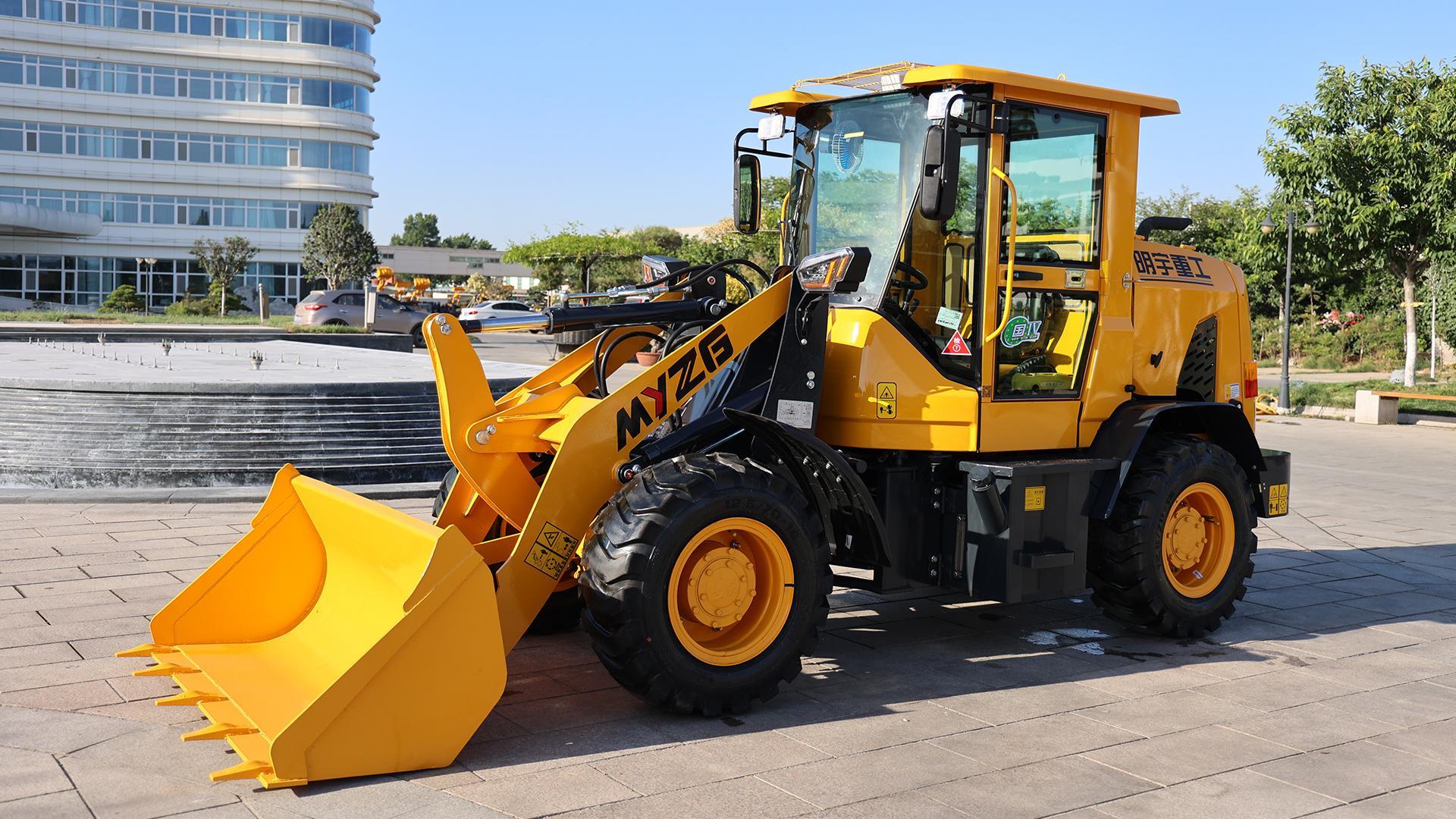 ¿Cuánto cuesta una cargadora compacta Bobcat/Cat?