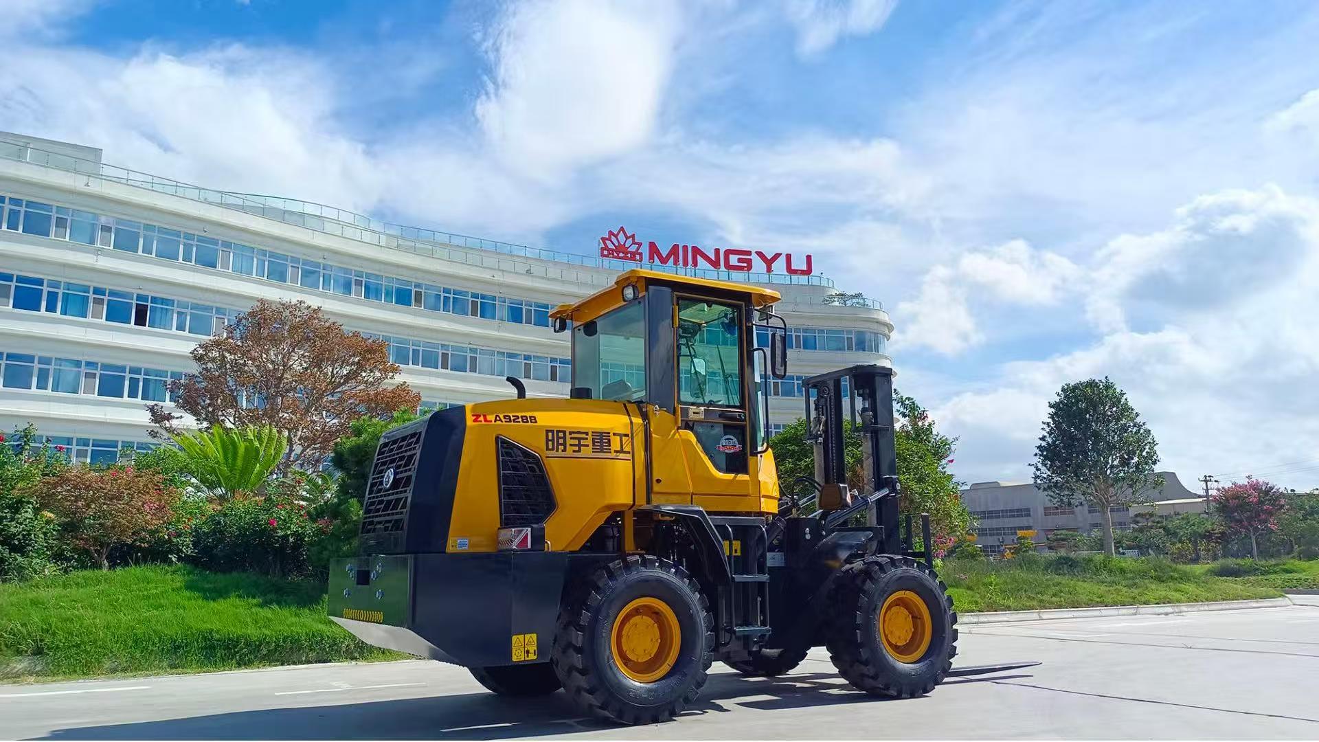 ¿Cuál es la vida útil de una cargadora sobre ruedas Komatsu?