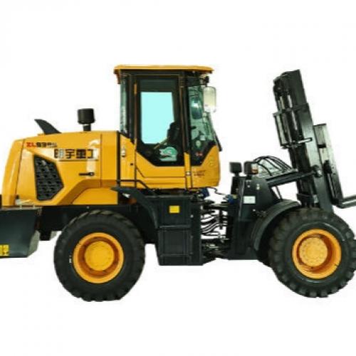 ¿Cuánto cuesta una carretilla todoterreno usada?