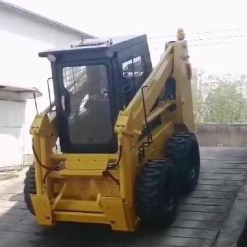 ¿Qué marca de minicargadores (skid steer loaders) se considera la más fiable?