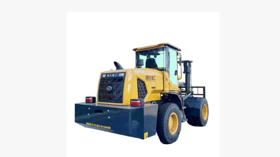 ¿Necesito una carretilla elevadora todoterreno 2WD o 4WD?