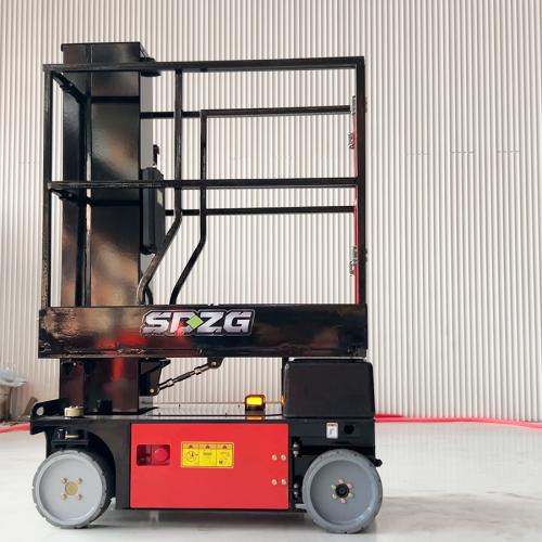 2026 MYYZG/SDZG ZG-TT06 telescópico autopropulsado