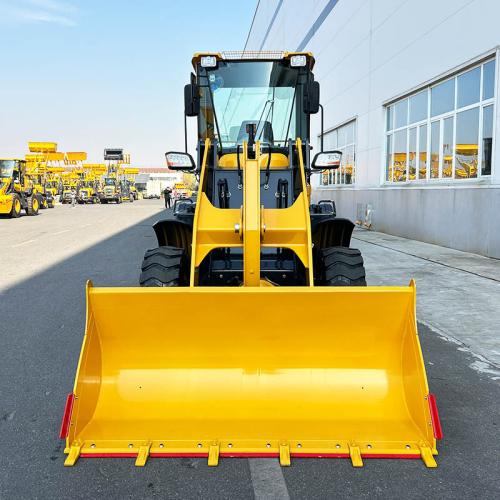 Cargadora de ruedas MYZG/SDZG ZL-928Z de 2 toneladas (Modelo 2026)