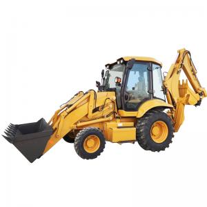 Excavador cargador 388 -T