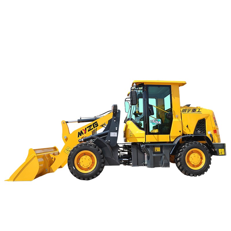 Cargadora diésel compacta MYZG B29 Cargadora diésel compacta MYZG B29