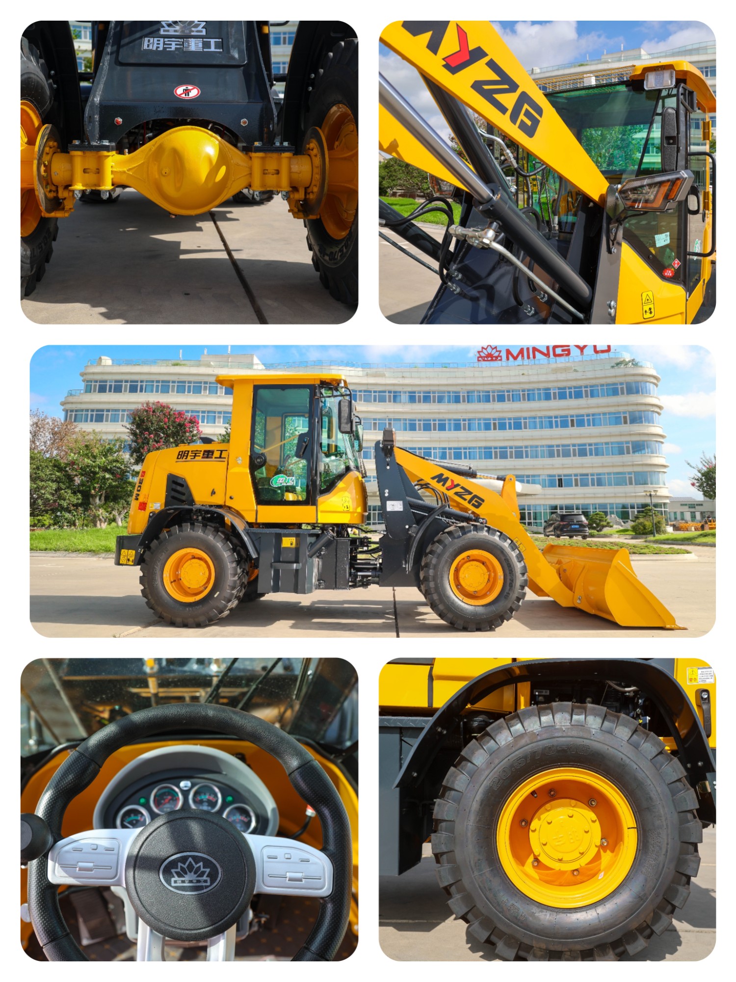 B30 Cargadora Compacta 1100 kg B30 Cargadora Compacta 1100 kg