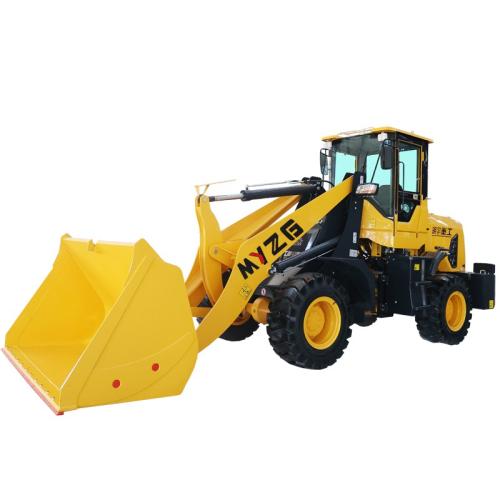 G38 Cargadora Frontal de 2,2 Toneladas