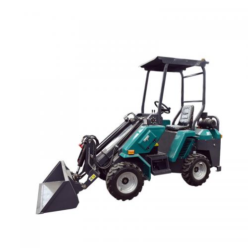 Minicargadora de ruedas ZG500