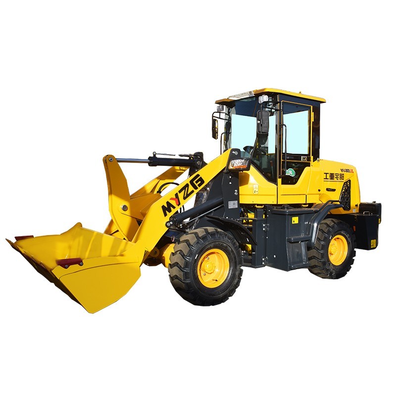 Q39 Cargadora de ruedas 1.8 toneladas Q39 Cargadora de ruedas 1.8 toneladas