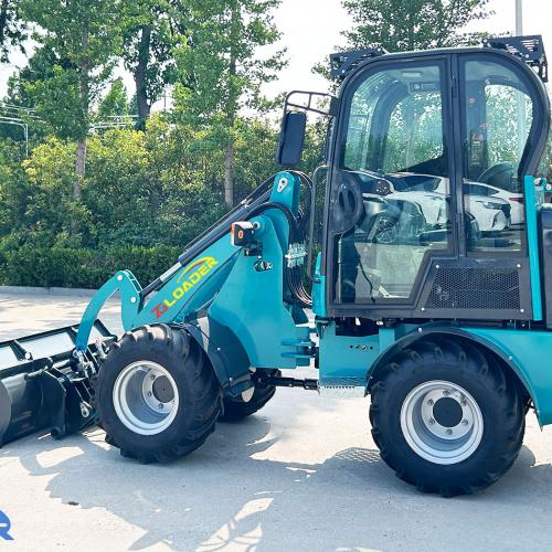ZG 1090 Cargador compacto 