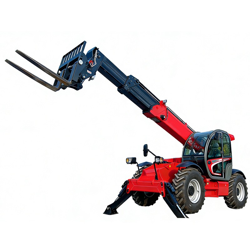 Manipulador telescópico ZGFORKLIFT / MYZG 1440 de 4 t y 13,5 m Manipulador telescópico ZGFORKLIFT / MYZG 1440 de 4 t y 13,5 m