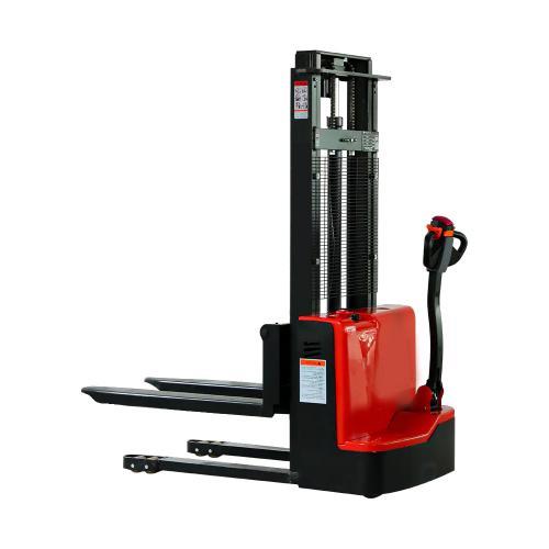 ZGFORKLIFT / MYZG CDDA Apilador eléctrico acompañante para planificación de ruta y coste total