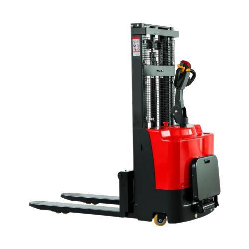 ZGFORKLIFT / MYZG CDDG Apilador eléctrico de operador de pie para flujo de palés y planificación de servicio