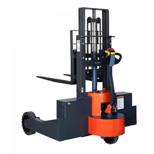 ZGFORKLIFT / MYZG CDDH Apilador eléctrico todoterreno para flujo de palés y planificación de servicio