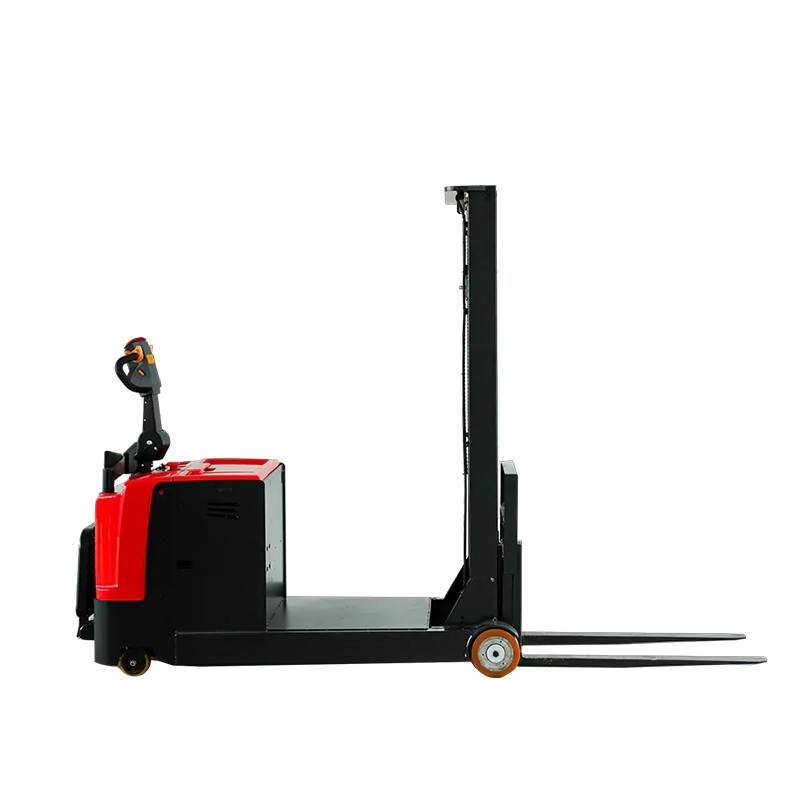 ZGLOADER / MYZG Apilador eléctrico contrapesado estándar CPDB15/20 ZGLOADER / MYZG Apilador eléctrico contrapesado estándar CPDB15/20