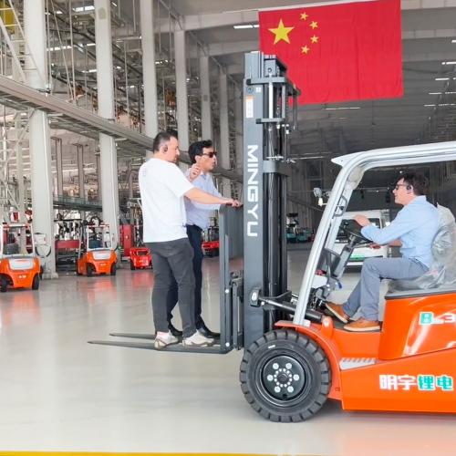How Do I Charge an Electric Forklift?