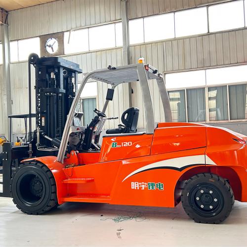 Are Electric Forklifts More Cost-Effective Than Gas or Diesel Forklifts?