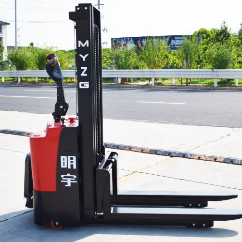 Where are stackers used?