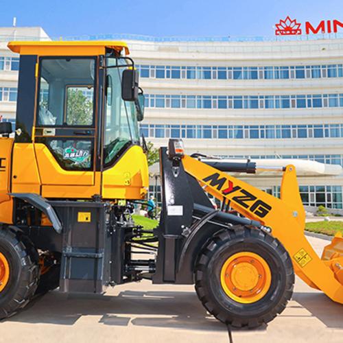 Autonomous wheel loaders: are they here yet? 