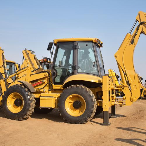 Electric Backhoe: Cost vs. Diesel?
