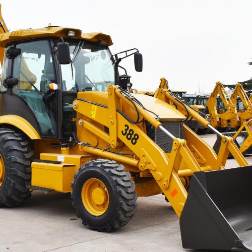 Best Backhoe for Small Farm Use 2025: A Comprehensive Guide