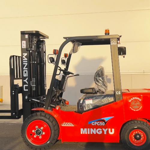 What Are the Latest Diesel Forklift Emission Standards, and How Do They Affect Operation?