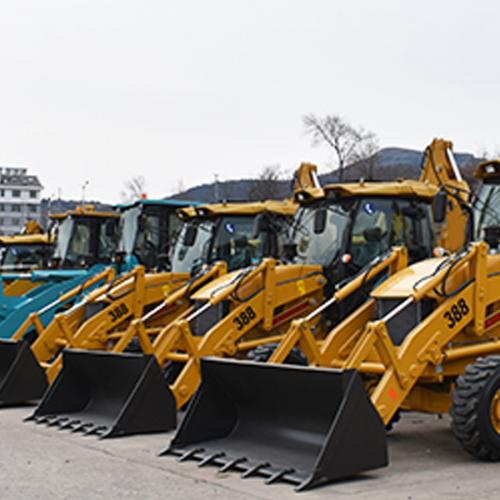 Backhoe Rental Prices Near Me